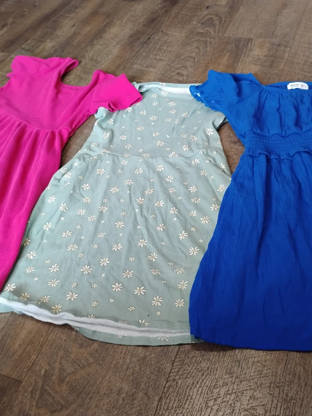 Girls Pink and Purple Mixed Clothing Bundle - Kids Accessories Sz 6/8 X